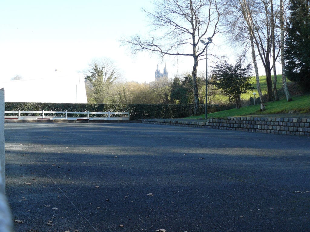 Boulodrome parc des sports 3