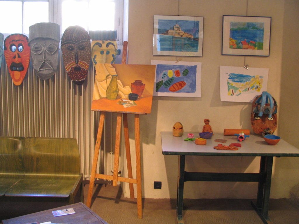 Ecole de dessin (2)