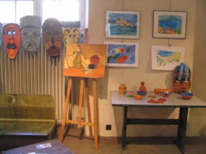 Ecole de dessin (2) Ecole de dessin (2)