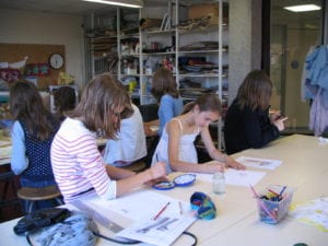 Ecole de dessin Ecole de dessin