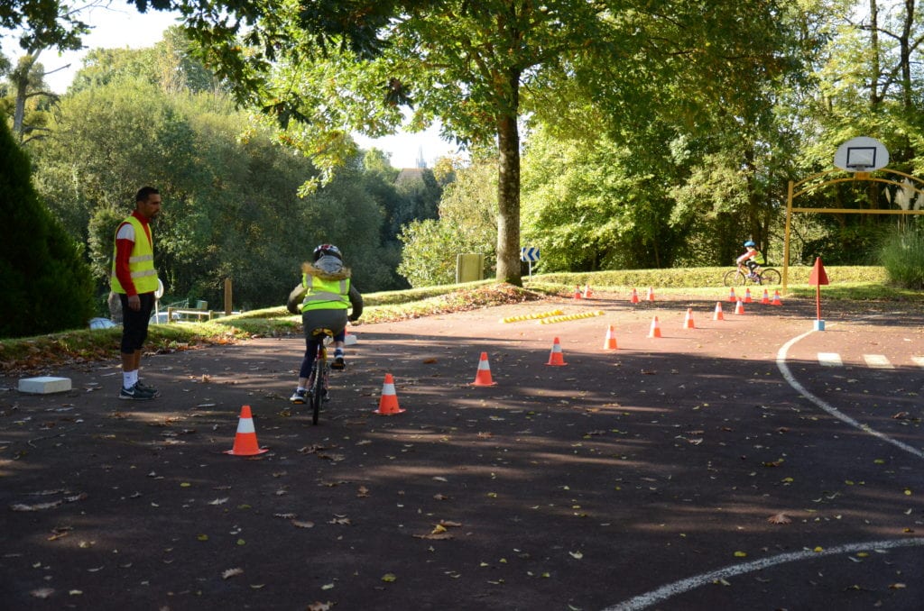 Semaine de la sécurité routière 2017
