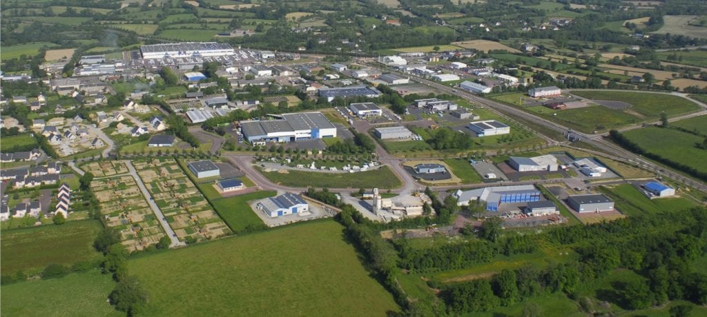 S'implanter à Coutances