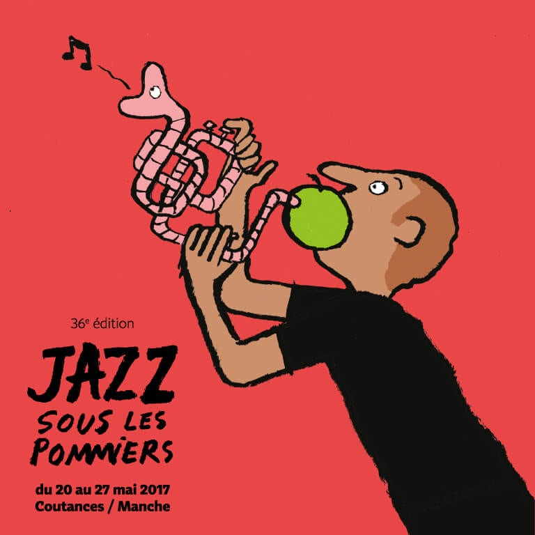 Jazz sous les pommiers