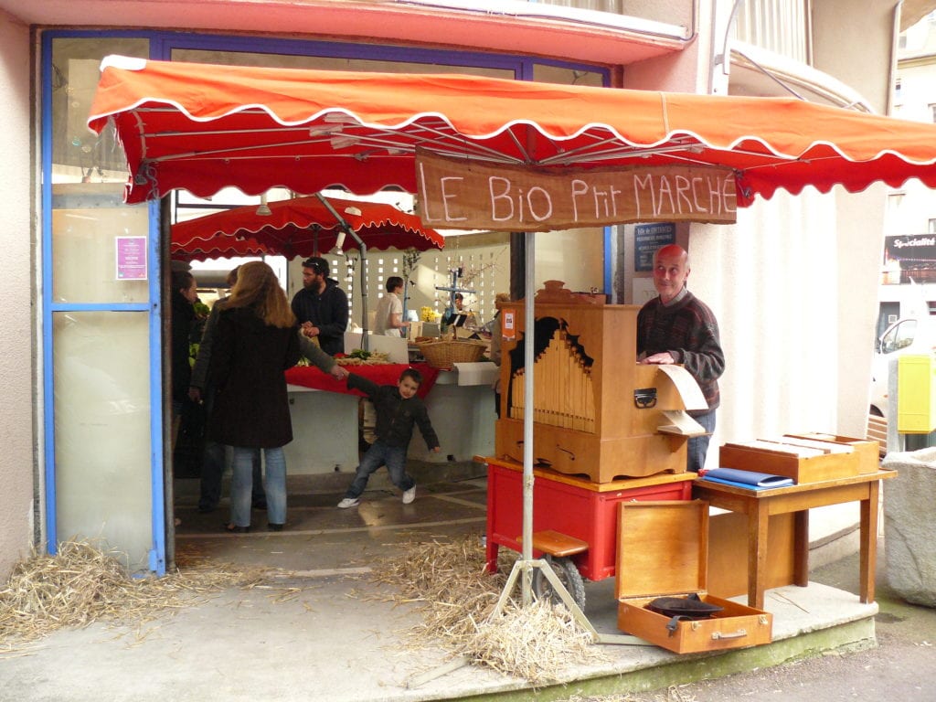 Marché Bio Marché Bio