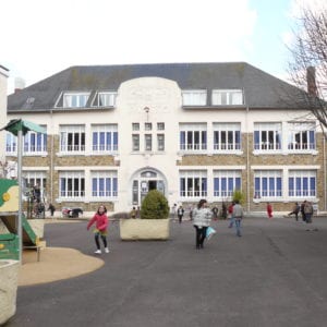 École primaire Jules Verne