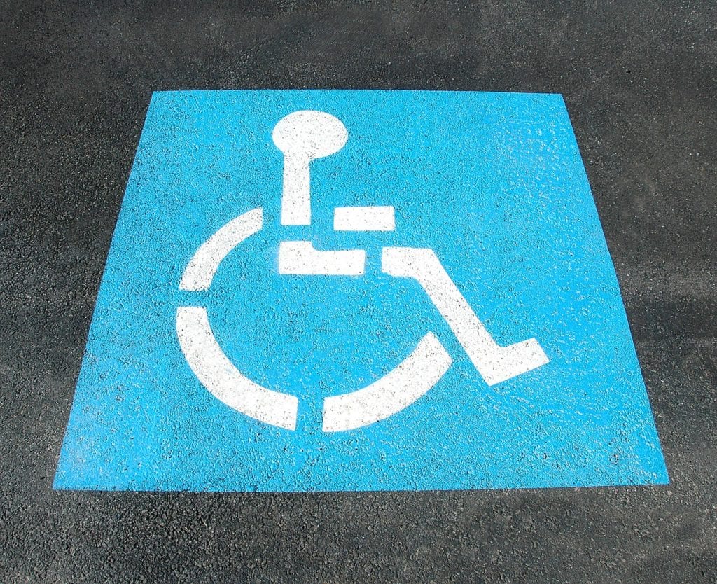 Accessibilité PMR