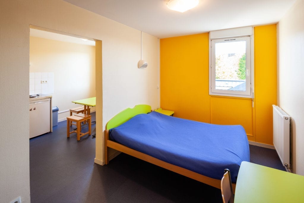 Foyer des jeunes travailleurs Coutances