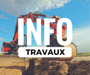Travaux Rue de l'Arquerie @ Coutances | Normandie | France