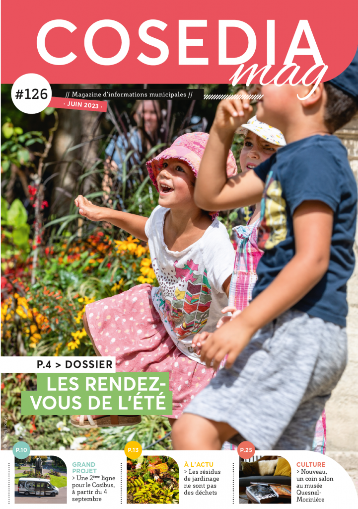 Cosedia mag juin 2023