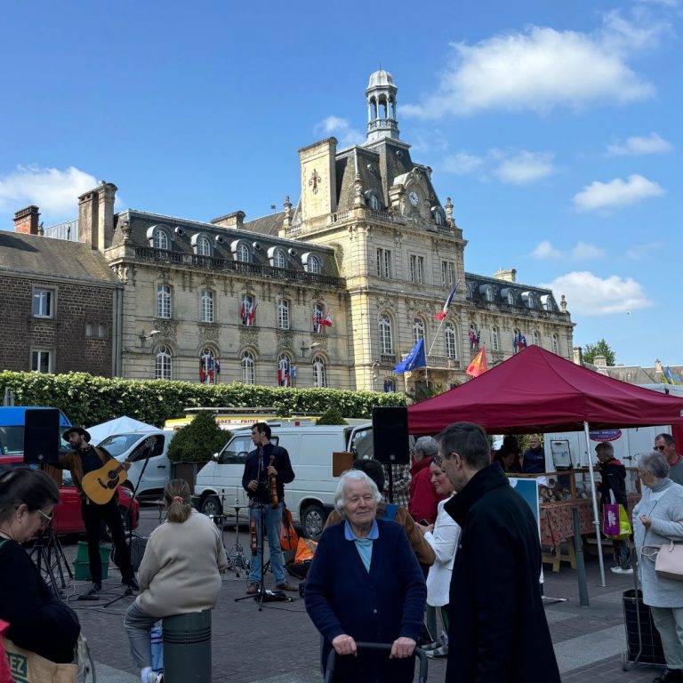 Mairie-animee