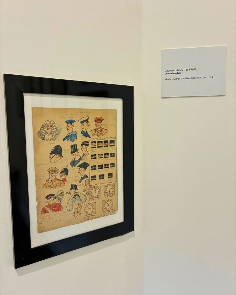Accrochage-english-corner_musee-quesnel-moriniere-4