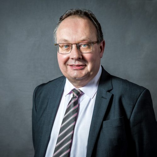 Etienne Savary - Maire